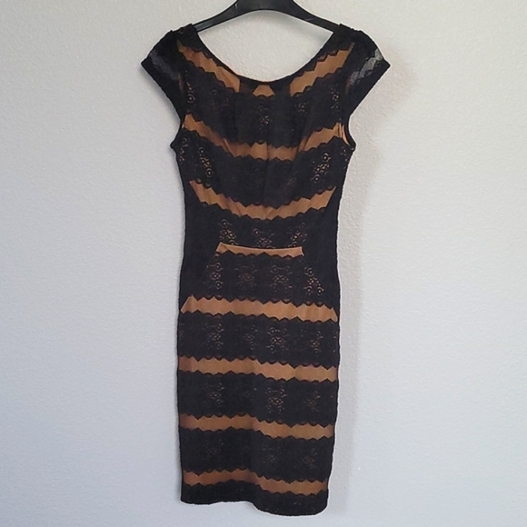 Mystic Dresses & Skirts - Mystic, size small, black lace dress